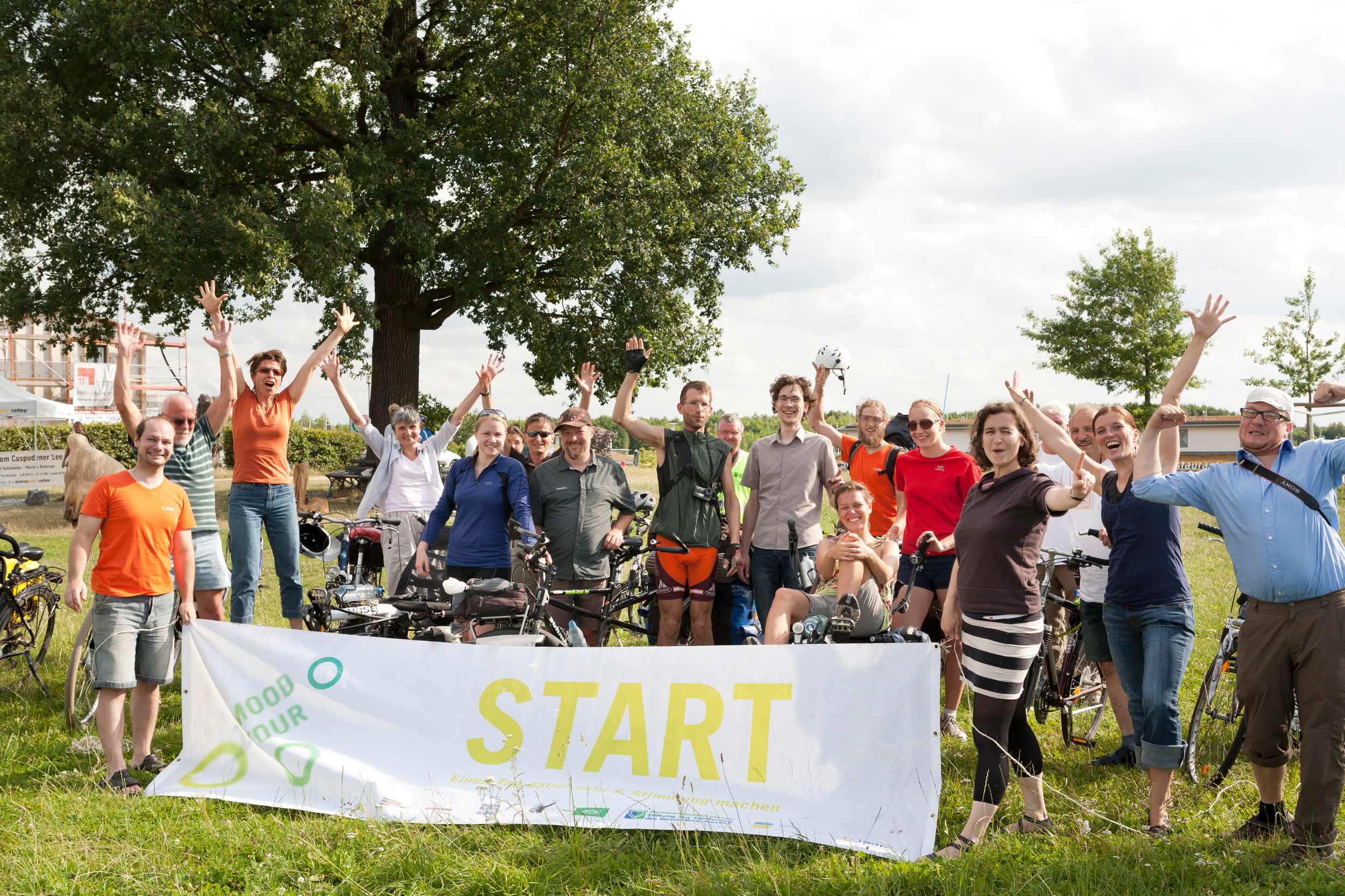 Idee der MUT-TOUR