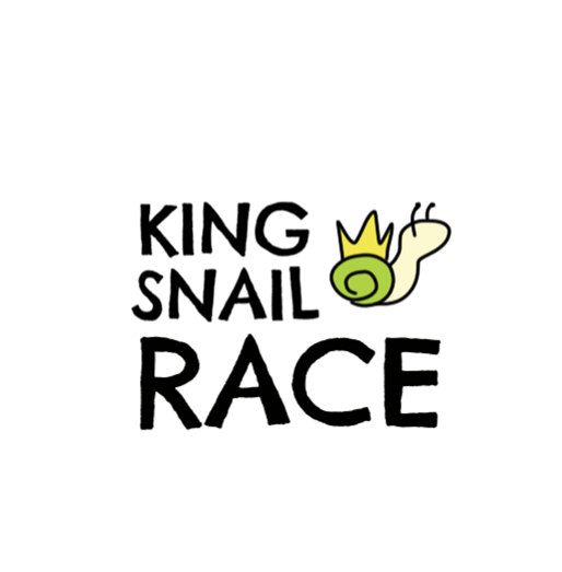 Logo King Snail Race