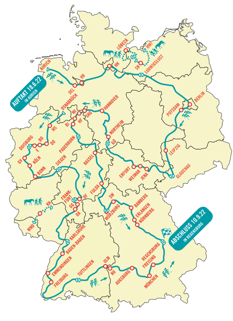 MUT-TOUR-2022_EtappenStrecke_V04_Stand_2022_02_09_750breit MUT-TOUR 2022 Etappendetails und Streckenverlauf