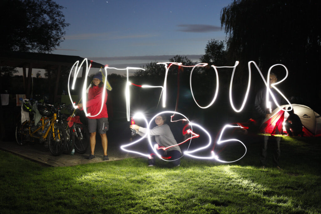 Sybolbild MUT-TOUR 2025